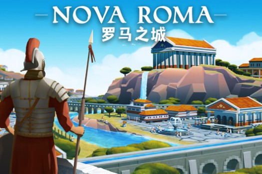 罗马之城 Nova Roma for Mac v0.7.1911 中文原生版