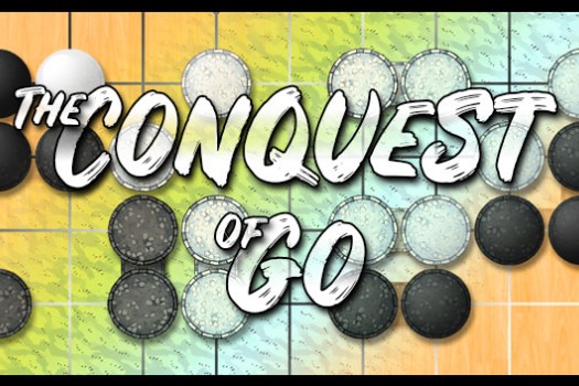 征服围棋 The Conquest of Go for Mac v1.2.2 中文原生版