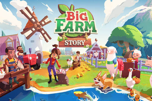 大农场故事 Big Farm Story for Mac v1.13.15686 中文原生版 含全部DLC