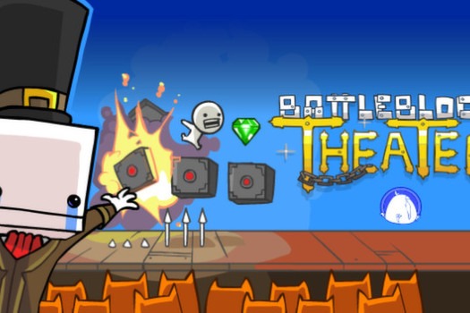 战斗砖块剧场 BattleBlock Theater for Mac v2026.04.08 中文原生版