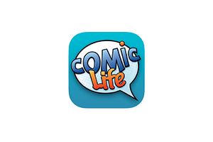 Comic Life for Mac v4.2.0