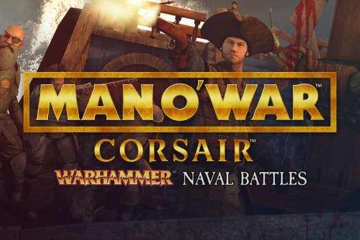 斗士：海盗船 Man O’ War: Corsair – Warhammer Naval Battles for Mac v1.5.0.3a 英文原生版 附DLC