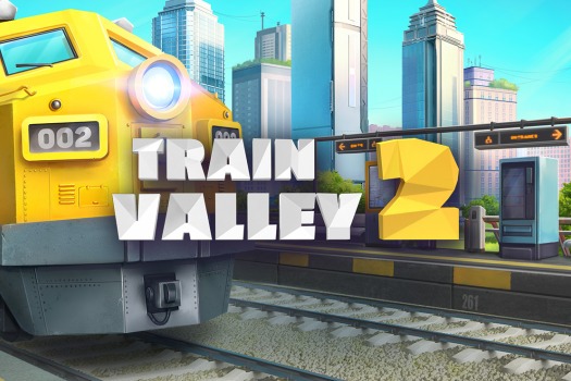 火车山谷2 Train Valley 2 for Mac v1.9 中文原生版 附DLC
