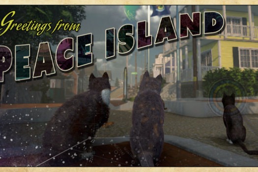 和平岛 Peace Island for Mac v2026.04.20 英文原生版