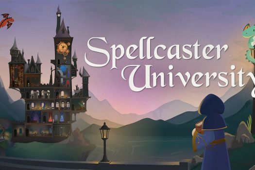 咒术师学院 Spellcaster University for Mac v1.07d 中文原生版