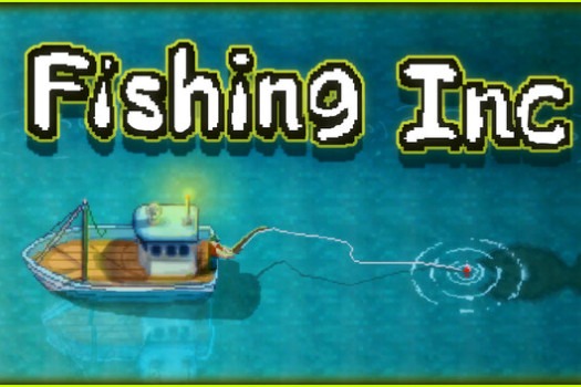 钓鱼公司 Fishing Inc for Mac v2.6.4 中文原生版