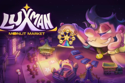 卢克满月光市集 Luxman Moonlit Market for Mac v1.0.13 中文原生版