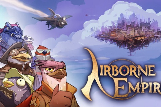 空中帝国 Airborne Empire for Mac v1.0.07 中文原生版