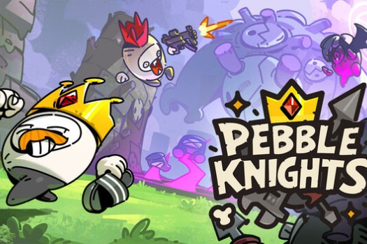 佩布尔骑士 Pebble Knights for Mac v0.1.8.1 中文原生版
