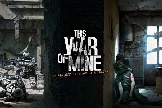 这是我的战争：最终剪辑版 This War of Mine: Final Cut for Mac v6.0.8(42521) fix 中文原生版附DLC