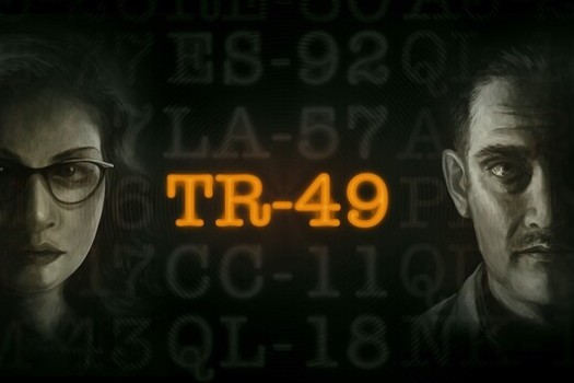 TR-49 for Mac v1.1.4 英文原生版