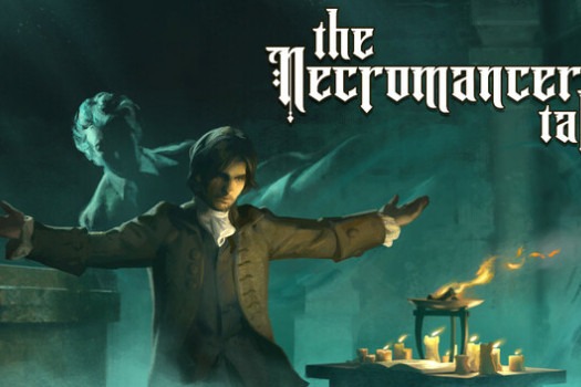 死灵法师的故事 The Necromancer’s Tale for Mac v1.232 英文原生版