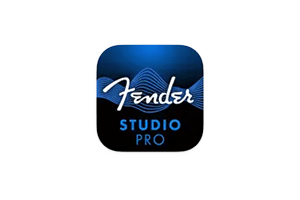Fender Studio Pro for Mac v8.0.3