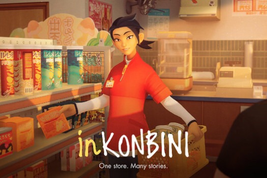在便利商店:一家小店,故事多多 inKONBINI: One Store. Many Stories for Mac v1.0.240.0 中文原生版