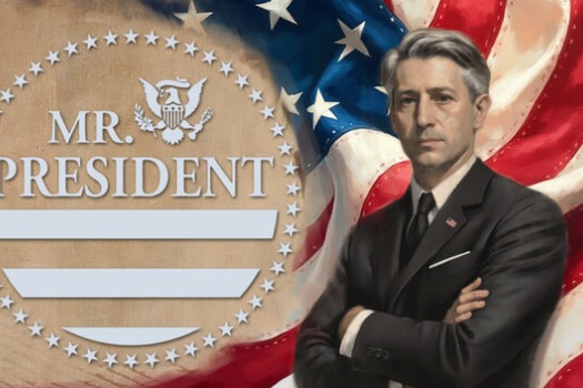 总统先生 Mr. President for Mac v0.7.0.2272 英文原生版