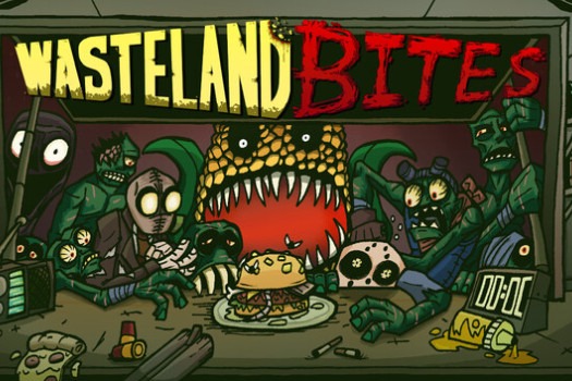 废土餐车 Wasteland Bites for Mac v1.0.7 中文原生版