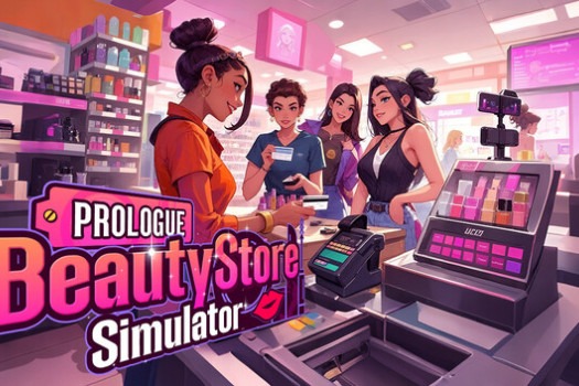 美妆店模拟器 Beauty Store Simulator for Mac v1.0.4 中文原生版