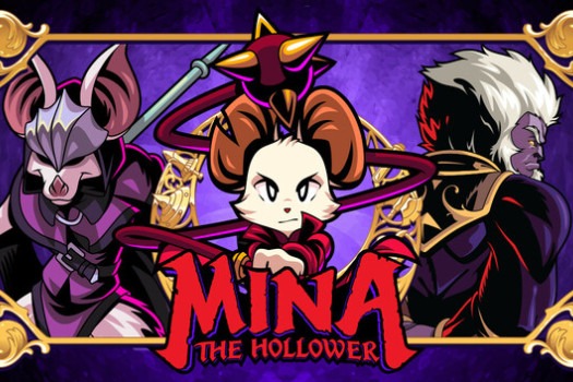 挖掘者米娜 Mina the Hollower for Mac v1.0.4.25381 中文原生版