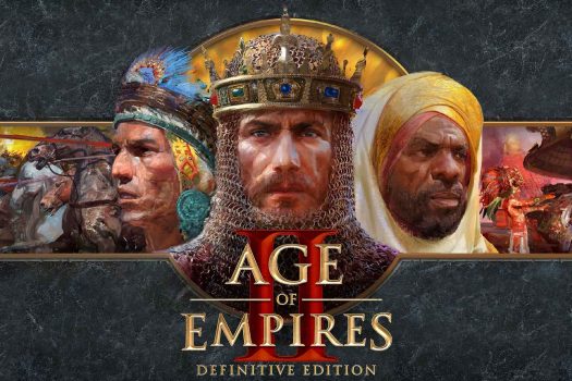帝国时代2:决定版 Age of Empires II: Definitive Edition for Mac v1.0 中文原生版