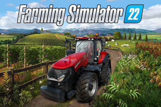 模拟农场22 Farming Simulator 22 for Mac v1.14.0.0 fixed 中文原生版 含全部DLC