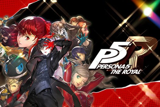 女神异闻录5 Persona 5 Royal for Mac v15515083 中文移植版