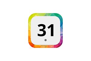 EzyCal for Mac v2.5