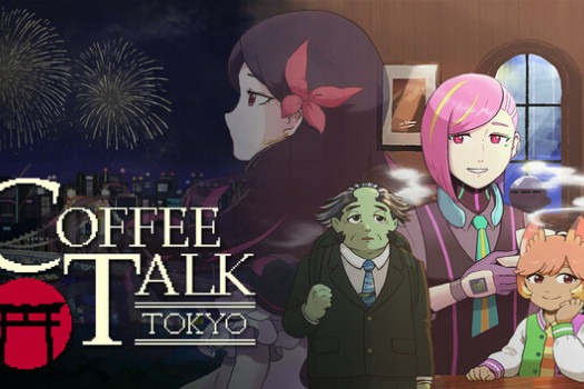 咖啡心语东京 Coffee Talk Tokyo for Mac v1.0.3.1 中文原生版