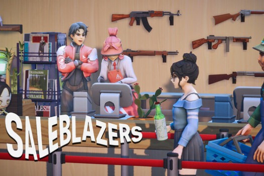 拓荒商客 Saleblazers for Mac v0.21.0.4 中文原生版