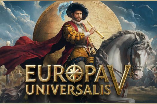 欧陆风云5 Europa Universalis V for Mac v1.2.5 中文移植版