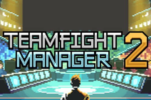 电竞经理2 Teamfight Manager 2 for Mac v0.4.12 中文原生版