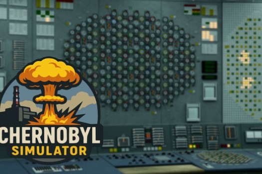 切尔诺贝利人 Chernobyl: Simulator for Mac v0.2.4 英文原生版