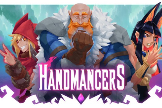手牌大师 Handmancers for Mac v0.2.2 中文原生版