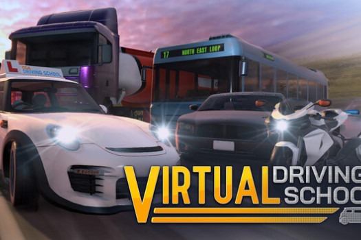 虚拟驾驶学校 Virtual Driving School for Mac v2026.06.07 中文原生版