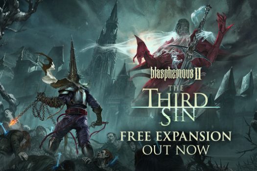 神之亵渎2 Blasphemous 2 for Mac v23603339 中文移植版