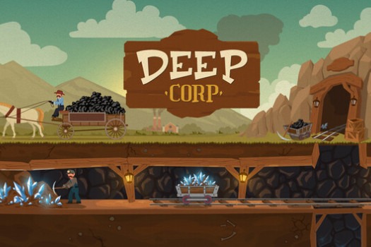 深层公司 Deep Corp for Mac v1.03 中文原生版