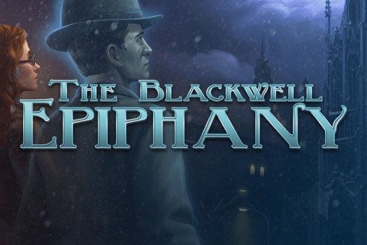 布莱克威尔5：显灵 Blackwell Epiphany for Mac v4.2a 英文原生版