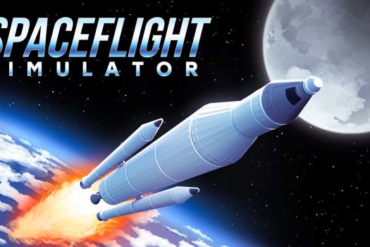 航天模拟器 Spaceflight Simulator for Mac v1.6.00.16 英文原生版
