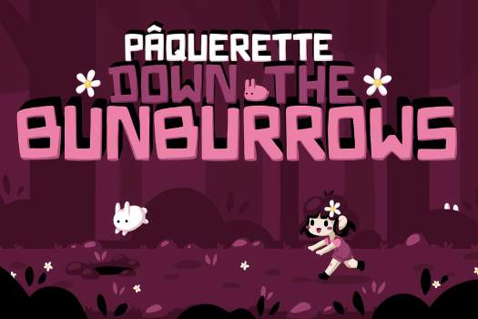 帕格丽跳进兔子洞 Pâquerette Down the Bunburrows for Mac v1.1.4 中文原生版