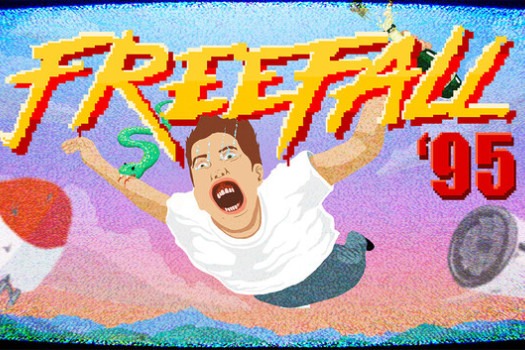 自由落体 ’95 Freefall ’95 for Mac v1.0.21 中文原生版