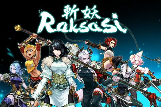 斩妖Raksasi Devil Slayer – Raksasi for Mac v1.5.14 中文原生版