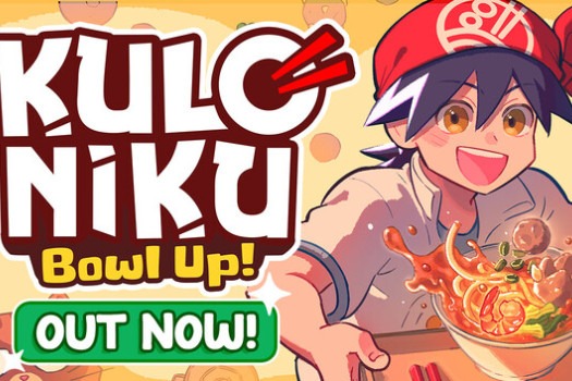 肉丸烹饪:盛满快乐 KuloNiku: Bowl Up! for Mac v1.0.7 中文原生版