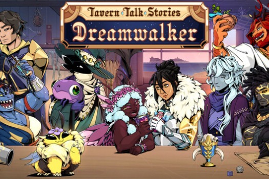 魔饮心语轶闻：梦行者 Tavern Talk Stories: Dreamwalker for Mac v1.0.7 中文原生版