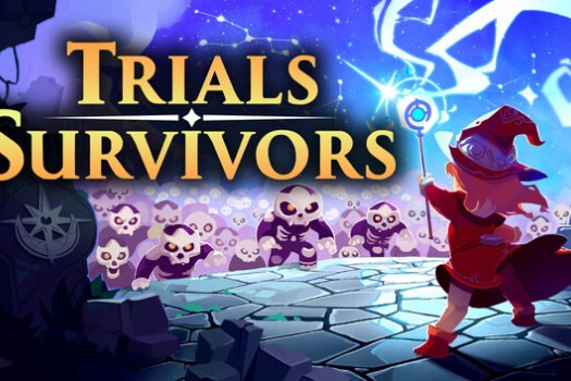 审判幸存者 Trials Survivors for Mac v0.1.6.3 中文原生版