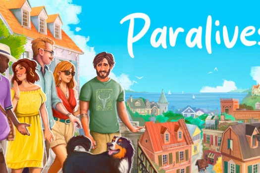 平行人生 Paralives for Mac v0.1.4b 中文原生版
