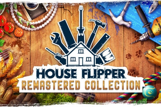 房产达人：重制收藏版 House Flipper Remastered Collection for Mac v1.26177 中文原生版