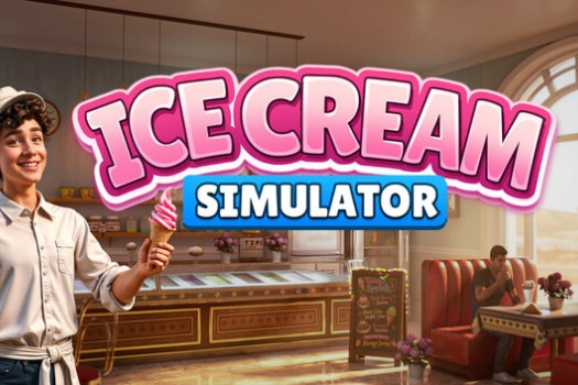 冰淇淋店模拟器 Ice Cream Simulator for Mac v0.058 中文原生版