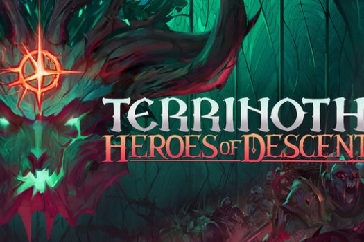 泰瑞诺斯:降临英雄 Terrinoth: Heroes of Descent for Mac v1.02.689 中文原生版