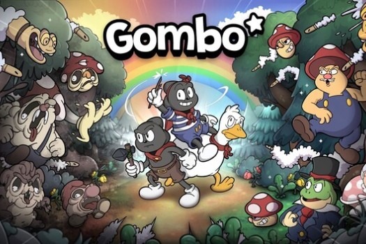 戈姆博 Gombo for Mac v0.3.58 中文原生版