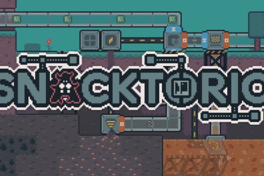 异食工厂 Snacktorio for Mac v1.5.6 中文原生版