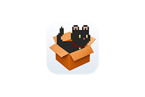 Dockitty – A Cat in Your Dock for Mac v1.2.6
